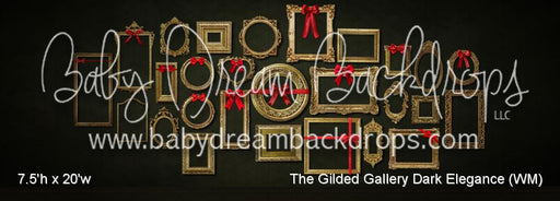 The Gilded Gallery Dark Elegance (WM)