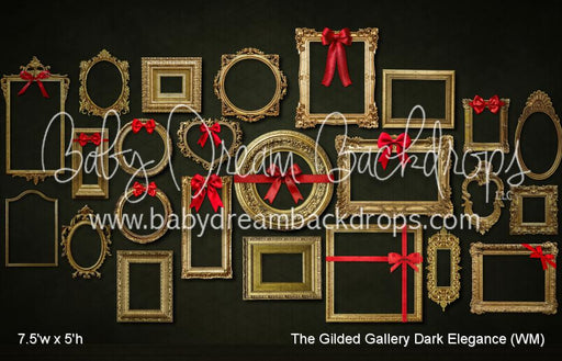 The Gilded Gallery Dark Elegance (WM)