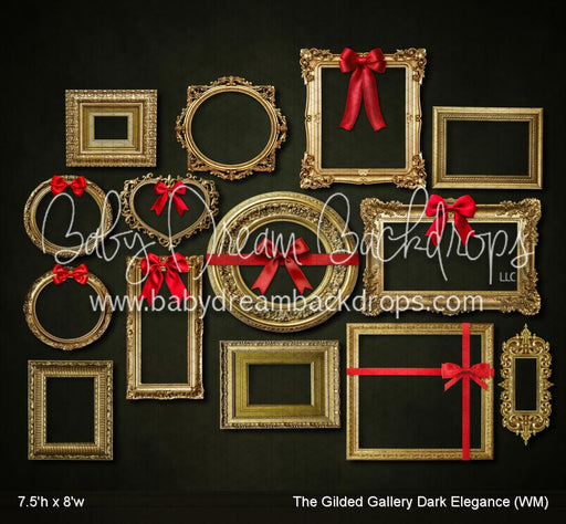 The Gilded Gallery Dark Elegance (WM)