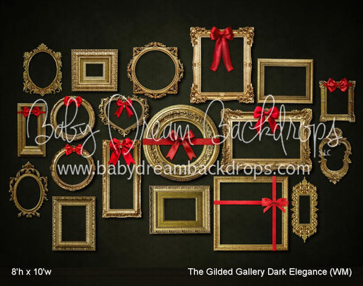 The Gilded Gallery Dark Elegance (WM)
