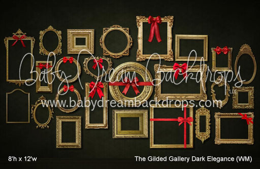The Gilded Gallery Dark Elegance (WM)