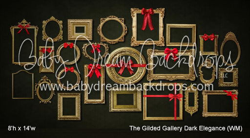The Gilded Gallery Dark Elegance (WM)