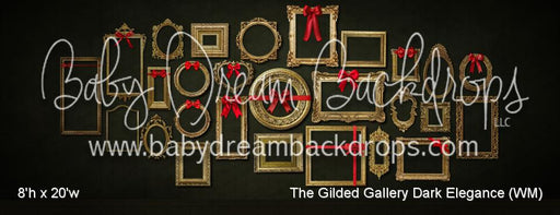 The Gilded Gallery Dark Elegance (WM)