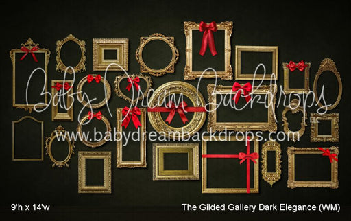 The Gilded Gallery Dark Elegance (WM)