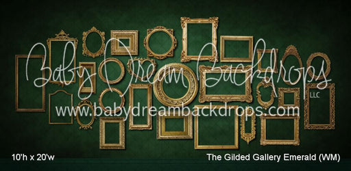 The Gilded Gallery Emerald (WM)