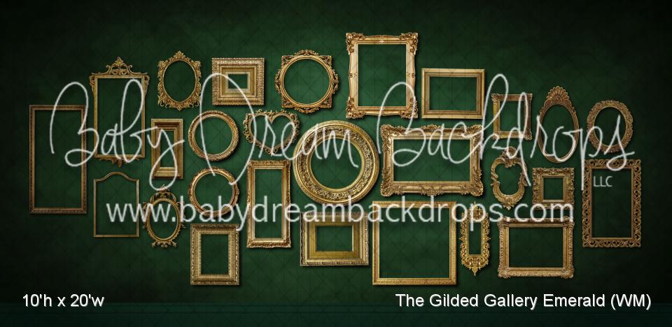 The Gilded Gallery Emerald (WM)