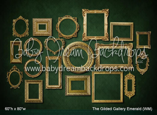 The Gilded Gallery Emerald (WM)