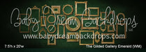 The Gilded Gallery Emerald (WM)