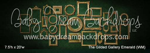 The Gilded Gallery Emerald (WM)