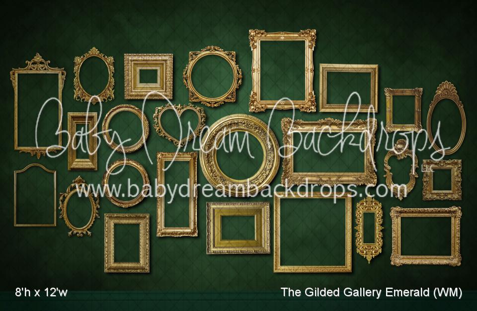 The Gilded Gallery Emerald (WM)
