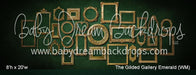 The Gilded Gallery Emerald (WM)