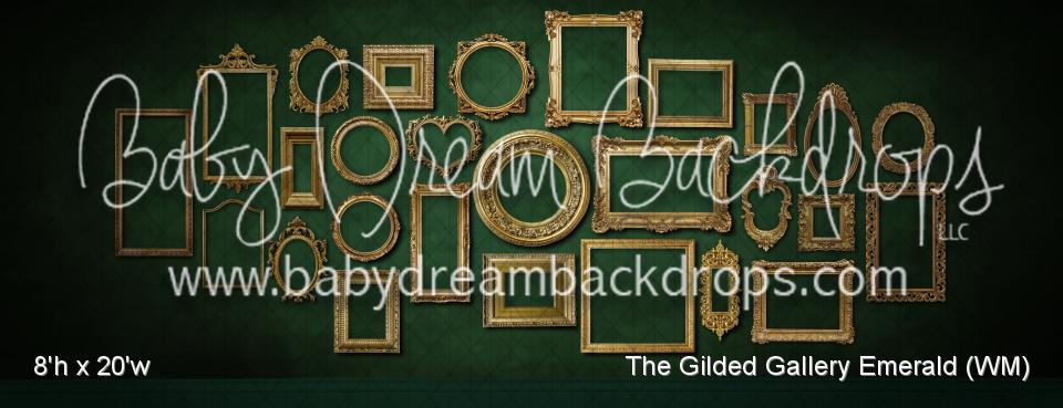 The Gilded Gallery Emerald (WM)
