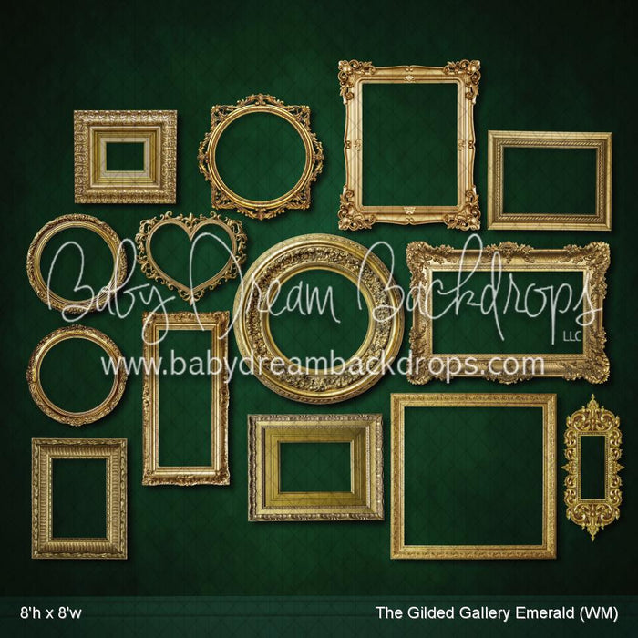 The Gilded Gallery Emerald (WM)