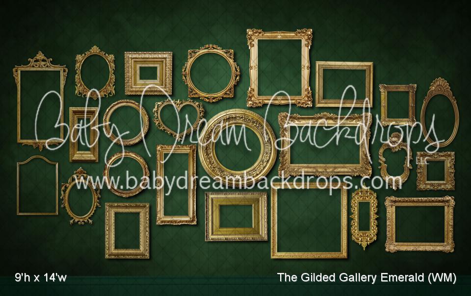The Gilded Gallery Emerald (WM)