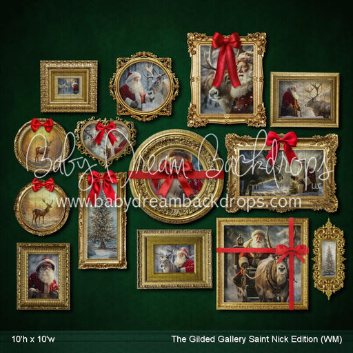 The Gilded Gallery Saint Nick Edition (WM)