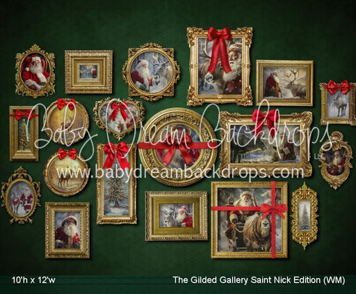 The Gilded Gallery Saint Nick Edition (WM)