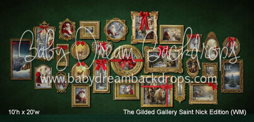 The Gilded Gallery Saint Nick Edition (WM)