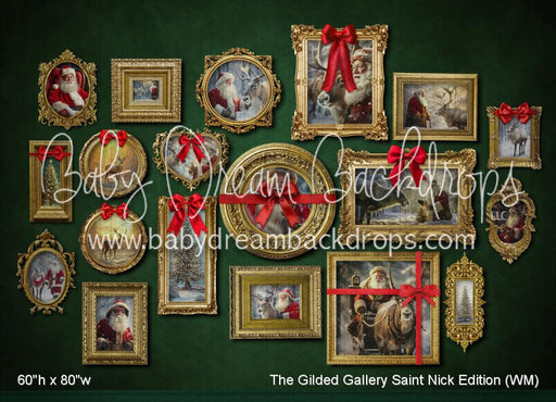 The Gilded Gallery Saint Nick Edition (WM)