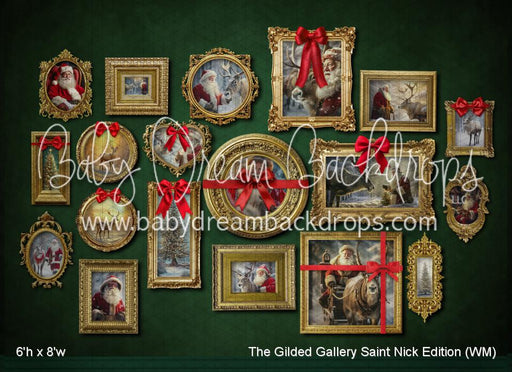 The Gilded Gallery Saint Nick Edition (WM)