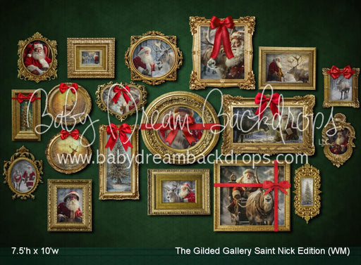 The Gilded Gallery Saint Nick Edition (WM)