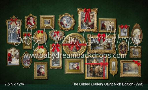 The Gilded Gallery Saint Nick Edition (WM)
