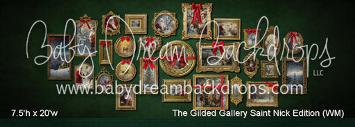 The Gilded Gallery Saint Nick Edition (WM)