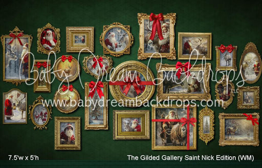 The Gilded Gallery Saint Nick Edition (WM)