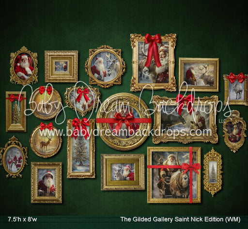 The Gilded Gallery Saint Nick Edition (WM)