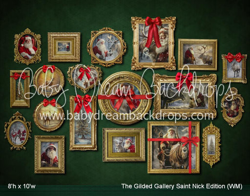 The Gilded Gallery Saint Nick Edition (WM)