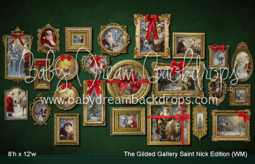 The Gilded Gallery Saint Nick Edition (WM)