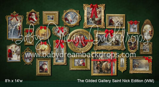 The Gilded Gallery Saint Nick Edition (WM)