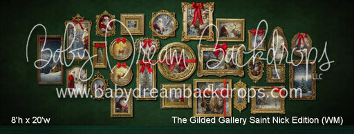 The Gilded Gallery Saint Nick Edition (WM)