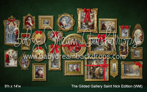 The Gilded Gallery Saint Nick Edition (WM)