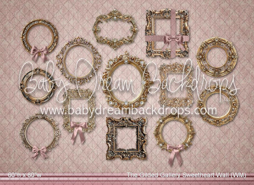 The Gilded Gallery Sweetheart Wall (WM)
