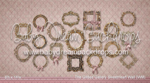 The Gilded Gallery Sweetheart Wall (WM)
