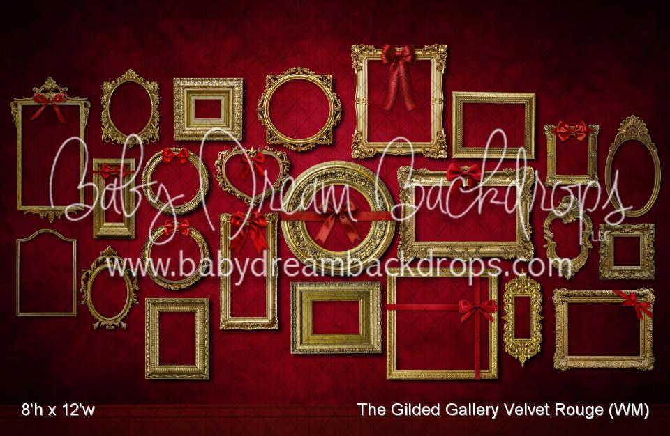 The Gilded Gallery Velvet Rouge (WM)
