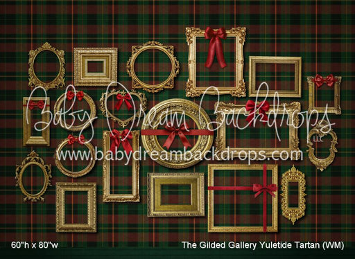 The Gilded Gallery Yuletide Tartan (WM)