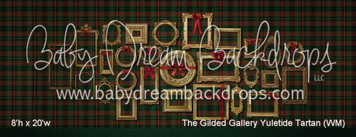 The Gilded Gallery Yuletide Tartan (WM)