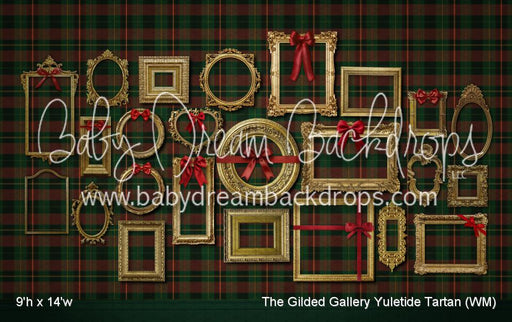 The Gilded Gallery Yuletide Tartan (WM)