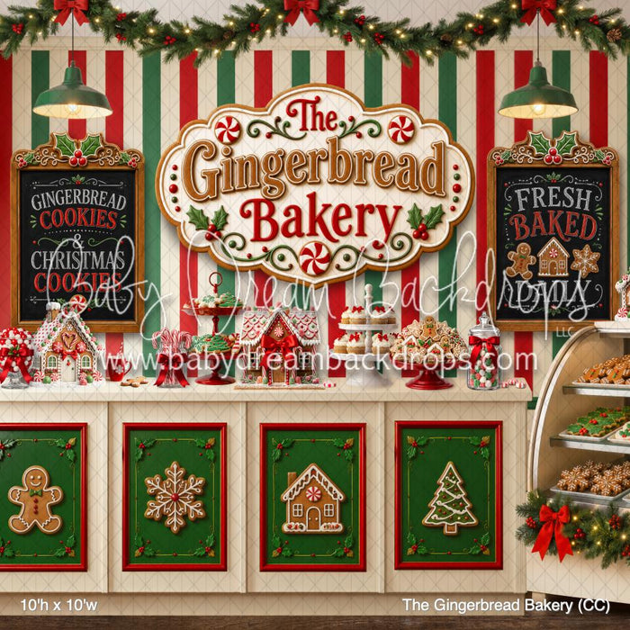 The Gingerbread Bakery (CC)