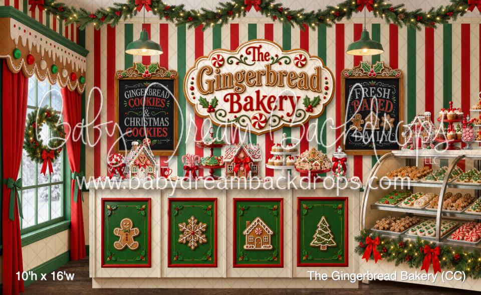The Gingerbread Bakery (CC)