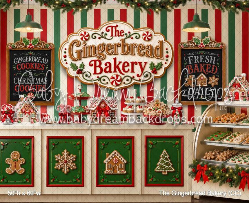 The Gingerbread Bakery (CC)