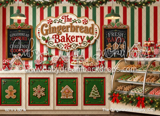 The Gingerbread Bakery (CC)