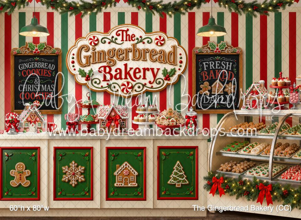 The Gingerbread Bakery (CC)