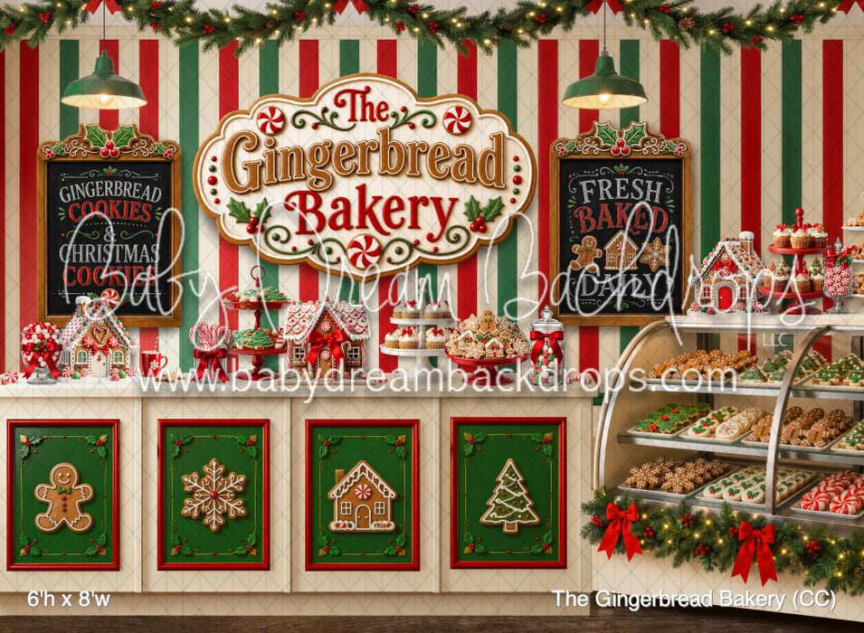 The Gingerbread Bakery (CC)
