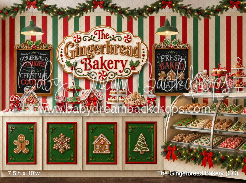 The Gingerbread Bakery (CC)