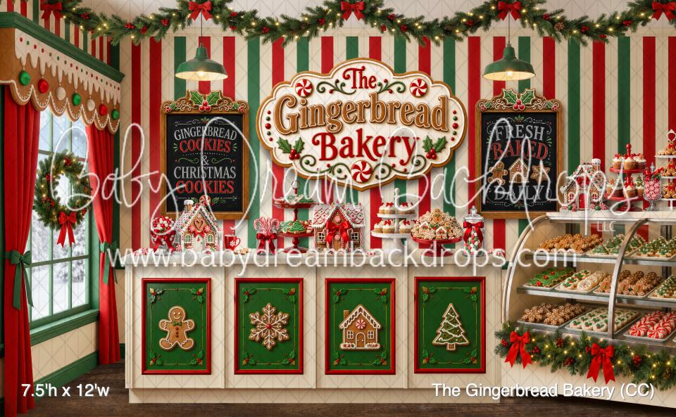 The Gingerbread Bakery (CC)