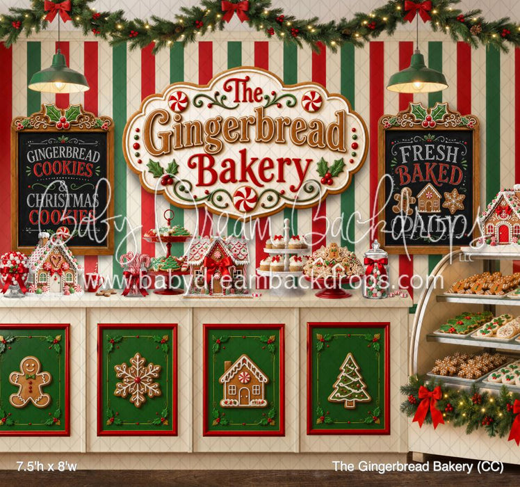 The Gingerbread Bakery (CC)