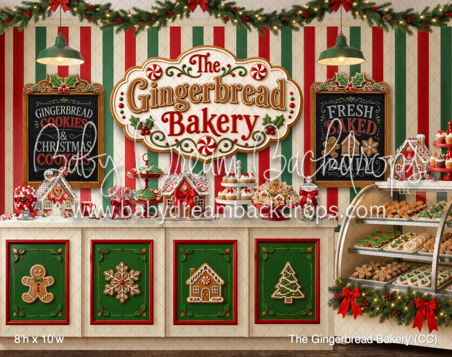 The Gingerbread Bakery (CC)