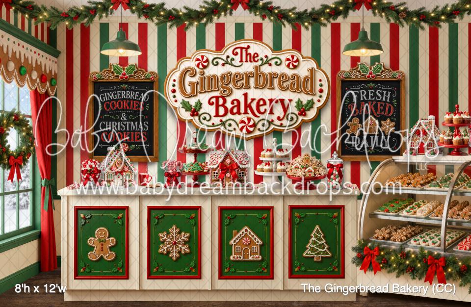 The Gingerbread Bakery (CC)